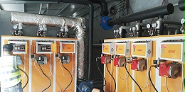 蒸汽发生器长距离蒸汽管道运输散热损失