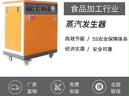 蒸汽发生器4个常用维护保养方式